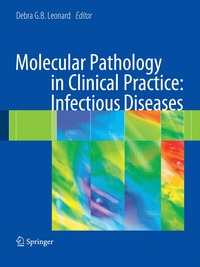 bokomslag Molecular Pathology in Clinical Practice: Infectious Diseases