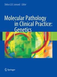 bokomslag Molecular Pathology in Clinical Practice: Genetics