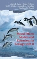 bokomslag Mixed Effects Models and Extensions in Ecology with R