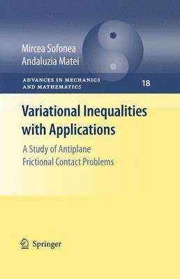 Variational Inequalities with Applications 1