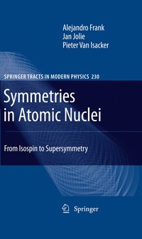 bokomslag Symmetries in Atomic Nuclei