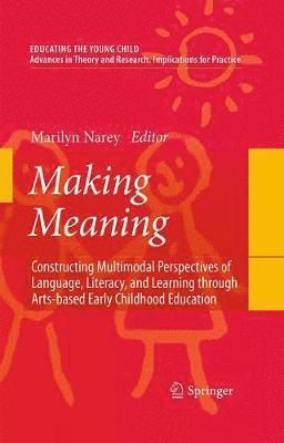 Marilyn Narey - Making Meaning, Inbunden