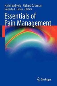 bokomslag Essentials of Pain Management