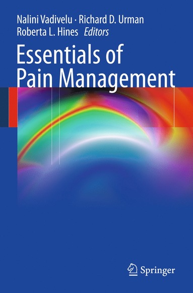 bokomslag Essentials of Pain Management