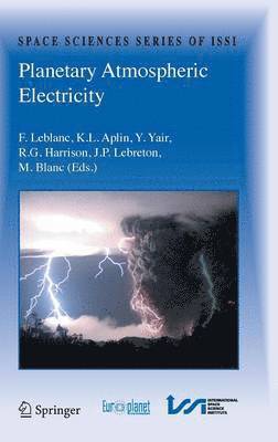 Planetary Atmospheric Electricity 1