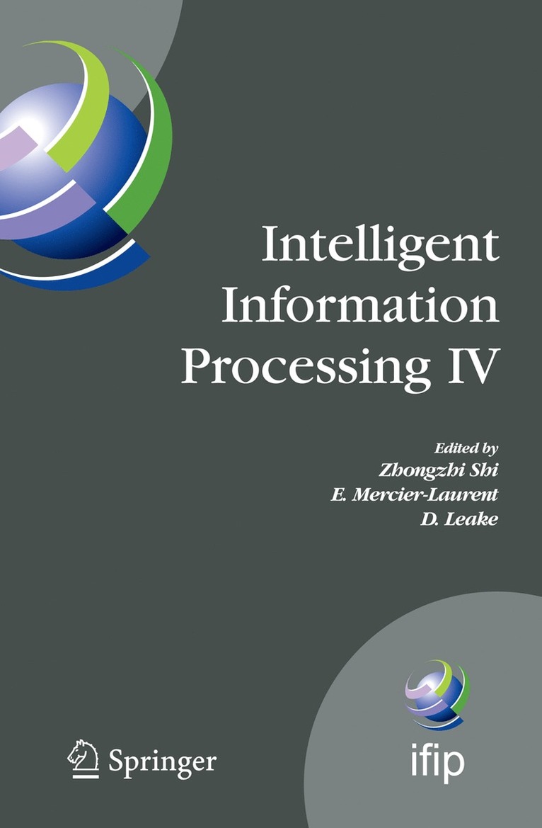 Intelligent Information Processing IV