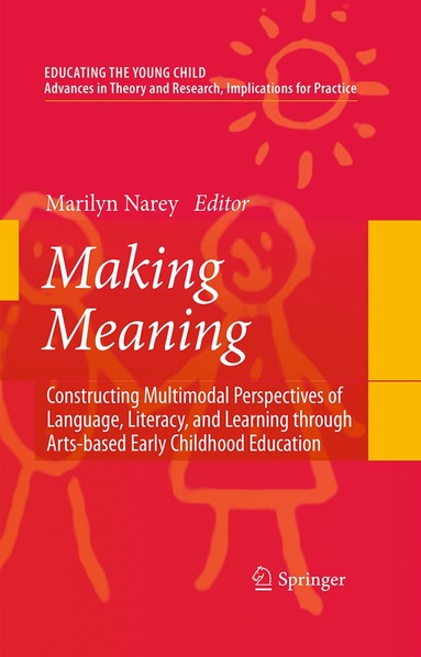 Marilyn Narey - Making Meaning, Häftad
