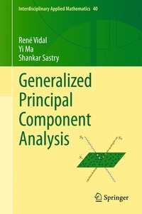 bokomslag Generalized Principal Component Analysis