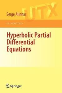 bokomslag Hyperbolic Partial Differential Equations