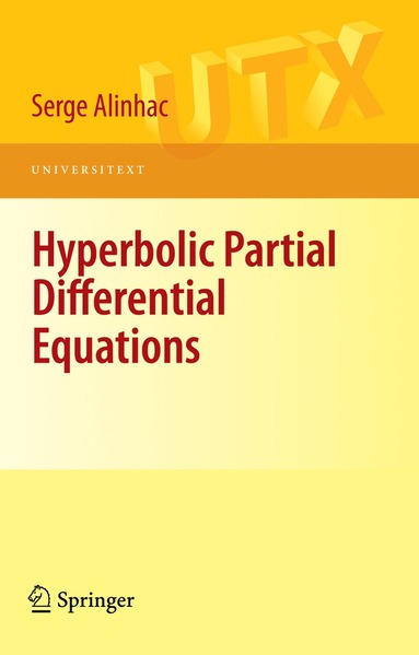 bokomslag Hyperbolic Partial Differential Equations