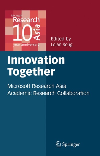 bokomslag Innovation Together