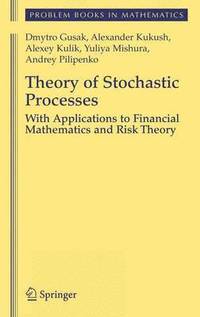 bokomslag Theory of Stochastic Processes