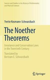 bokomslag The Noether Theorems
