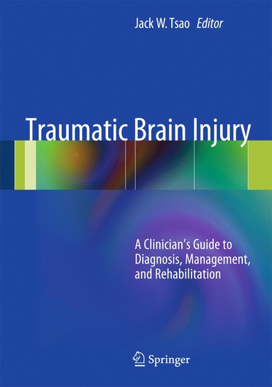 bokomslag Traumatic Brain Injury