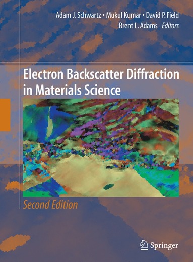 bokomslag Electron Backscatter Diffraction in Materials Science