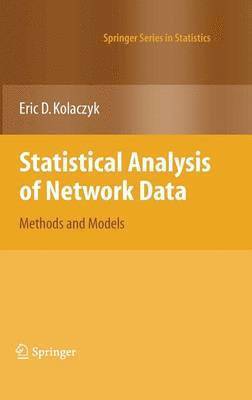 Statistical Analysis of Network Data 1