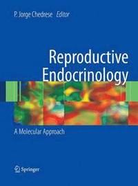 bokomslag Reproductive Endocrinology
