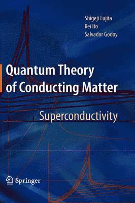 Shigeji Fujita, Kei Ito, Salvador Godoy - Quantum Theory of Conducting Matter, Inbunden