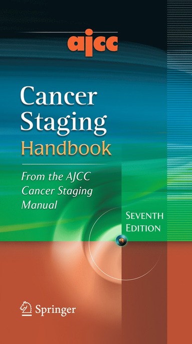 bokomslag AJCC Cancer Staging Handbook