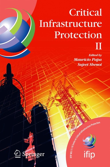 bokomslag Critical Infrastructure Protection II