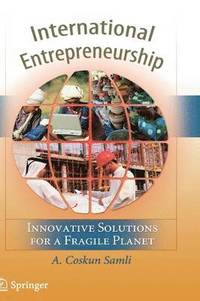bokomslag International Entrepreneurship