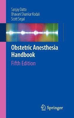 Obstetric Anesthesia Handbook 1