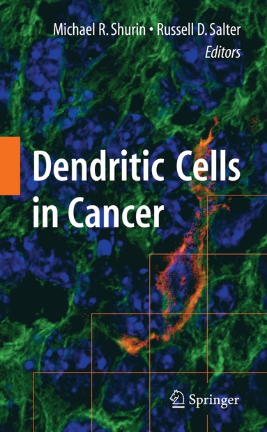 bokomslag Dendritic Cells in Cancer