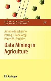 bokomslag Data Mining in Agriculture