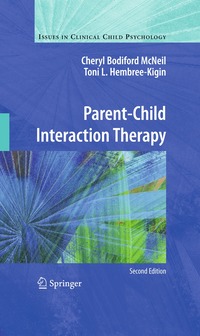 bokomslag Parent-Child Interaction Therapy