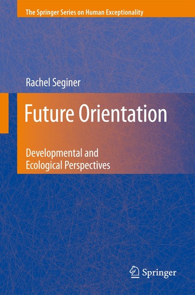 Rachel Seginer - Future Orientation, Inbunden