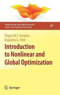 bokomslag Introduction to Nonlinear and Global Optimization