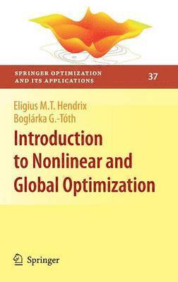 Introduction to Nonlinear and Global Optimization 1