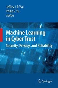 bokomslag Machine Learning in Cyber Trust