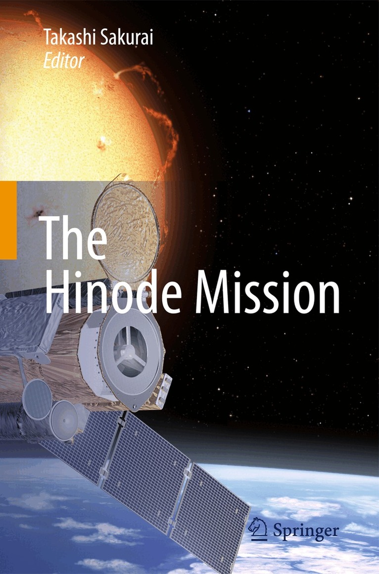 Takashi Sakurai - Hinode Mission, Inbunden