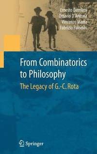 bokomslag From Combinatorics to Philosophy