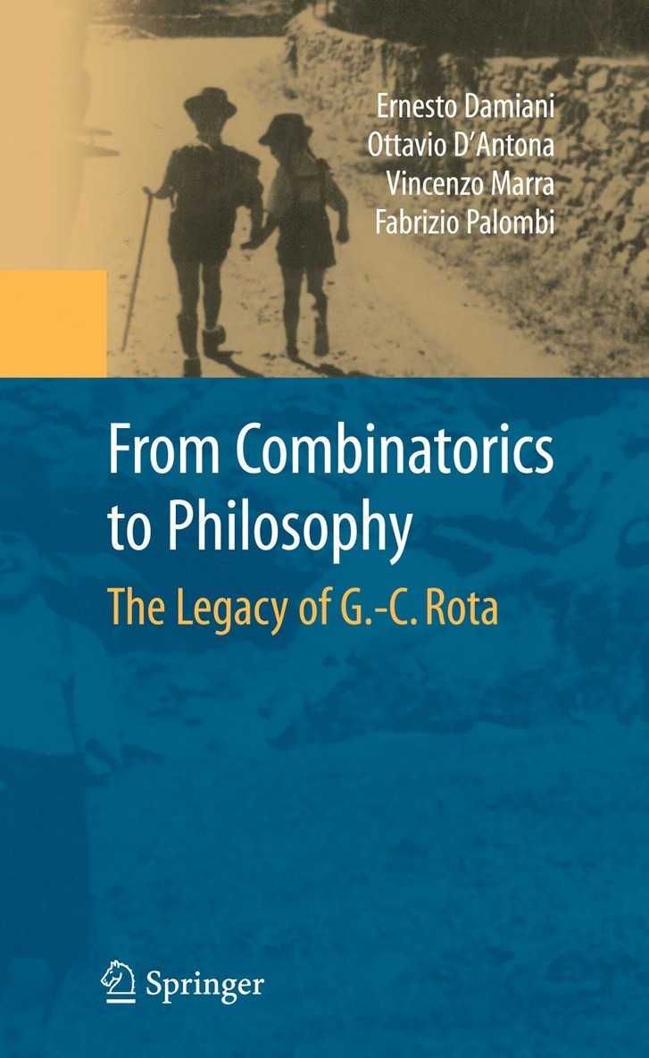 From Combinatorics to Philosophy 1