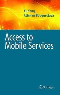 bokomslag Access to Mobile Services
