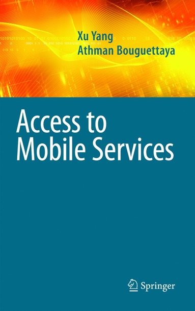 bokomslag Access to Mobile Services