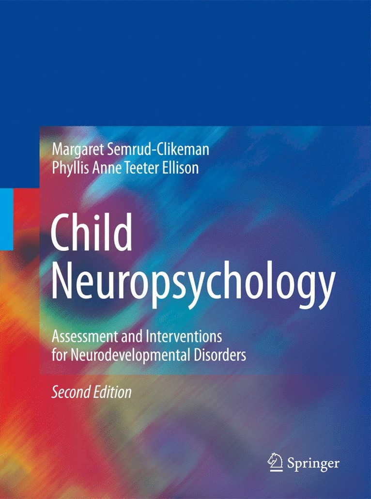 Child Neuropsychology 1