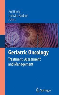 bokomslag Geriatric Oncology