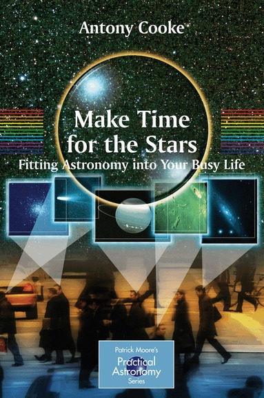 Antony Cooke - Make Time for the Stars, Häftad