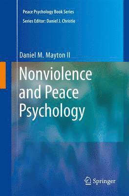 Nonviolence and Peace Psychology 1