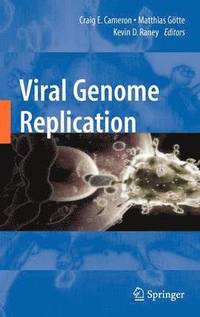 bokomslag Viral Genome Replication
