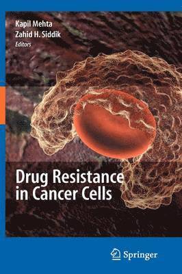 bokomslag Drug Resistance in Cancer Cells