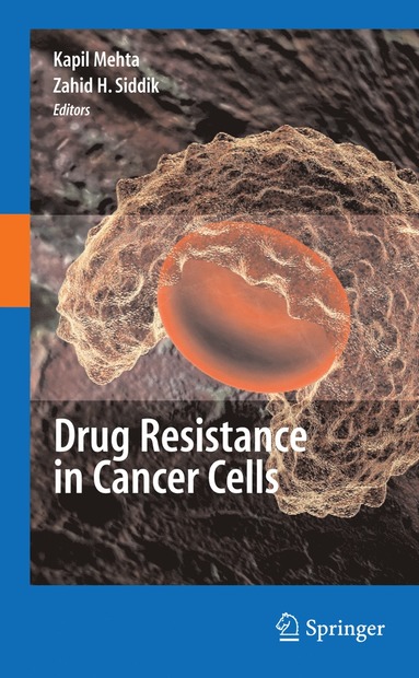 bokomslag Drug Resistance in Cancer Cells