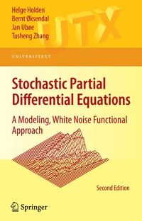 bokomslag Stochastic Partial Differential Equations
