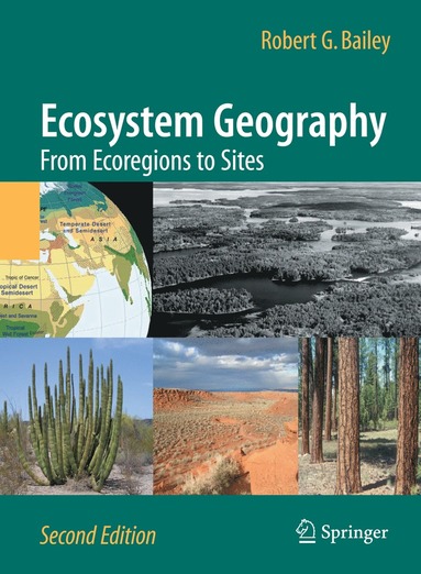 bokomslag Ecosystem Geography