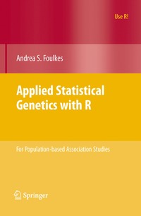 bokomslag Applied Statistical Genetics with R