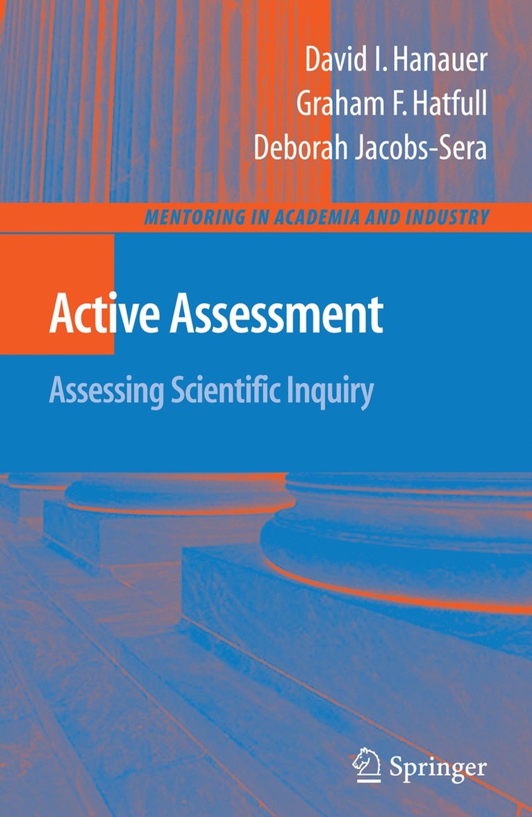 Active Assessment: Assessing Scientific Inquiry
