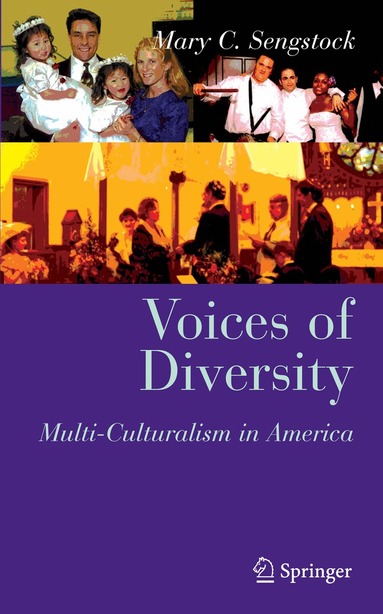 Mary C. Sengstock - Voices of Diversity, Inbunden